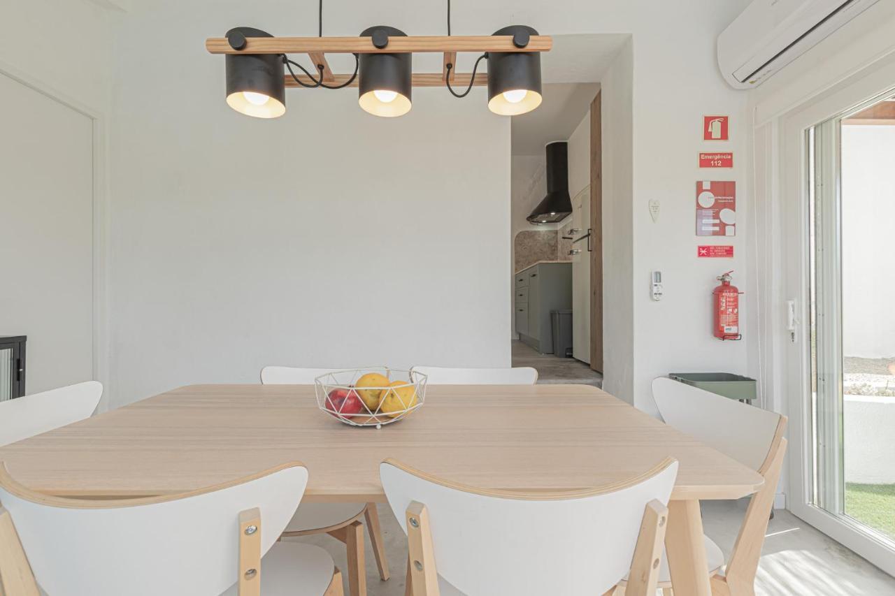 Casa Pinhao Villa Sesimbra Buitenkant foto