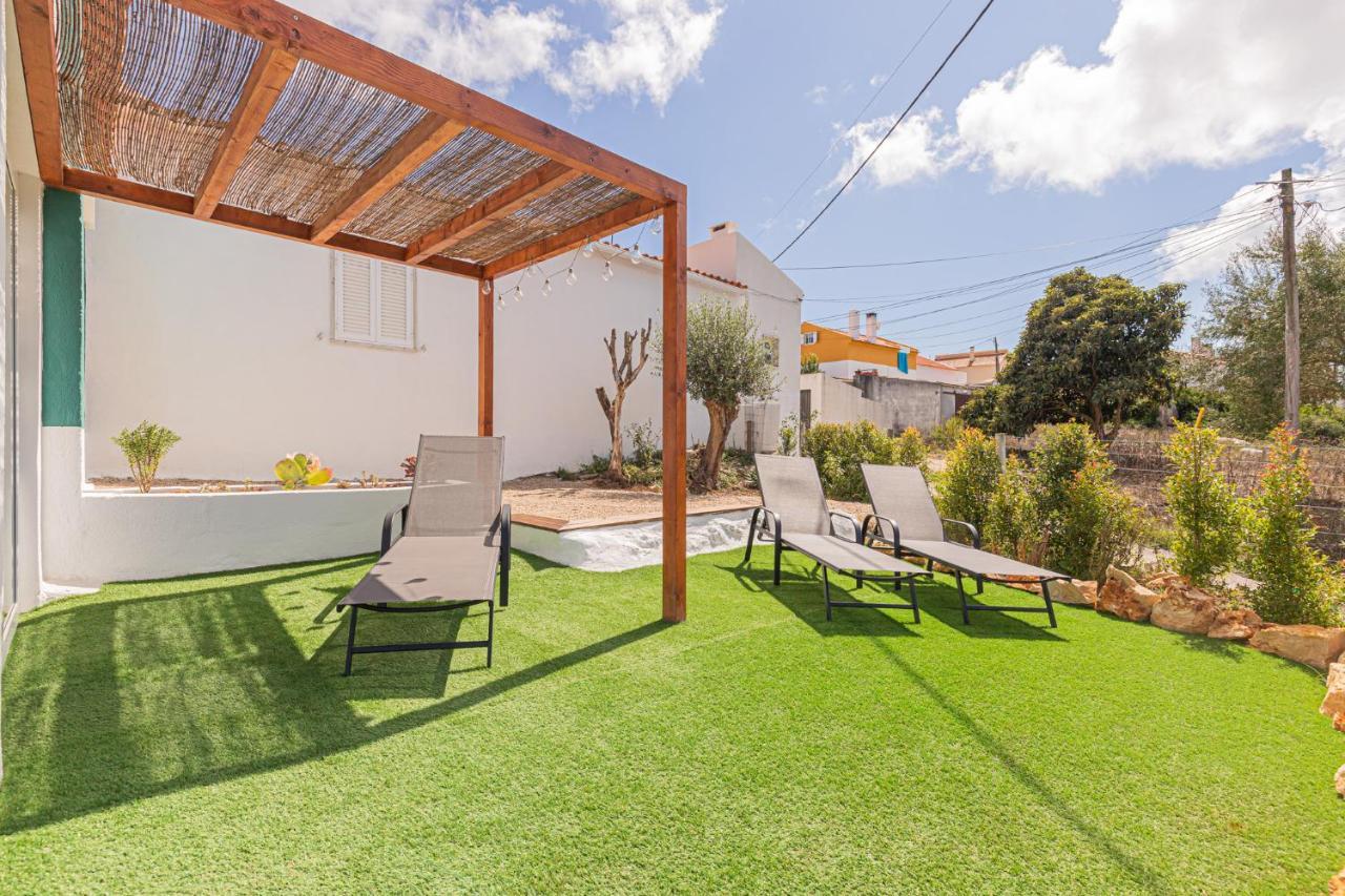 Casa Pinhao Villa Sesimbra Buitenkant foto