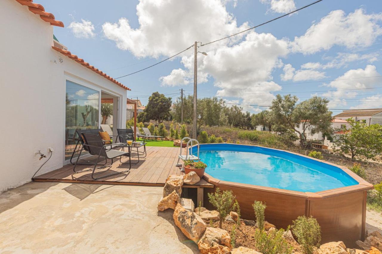 Casa Pinhao Villa Sesimbra Buitenkant foto