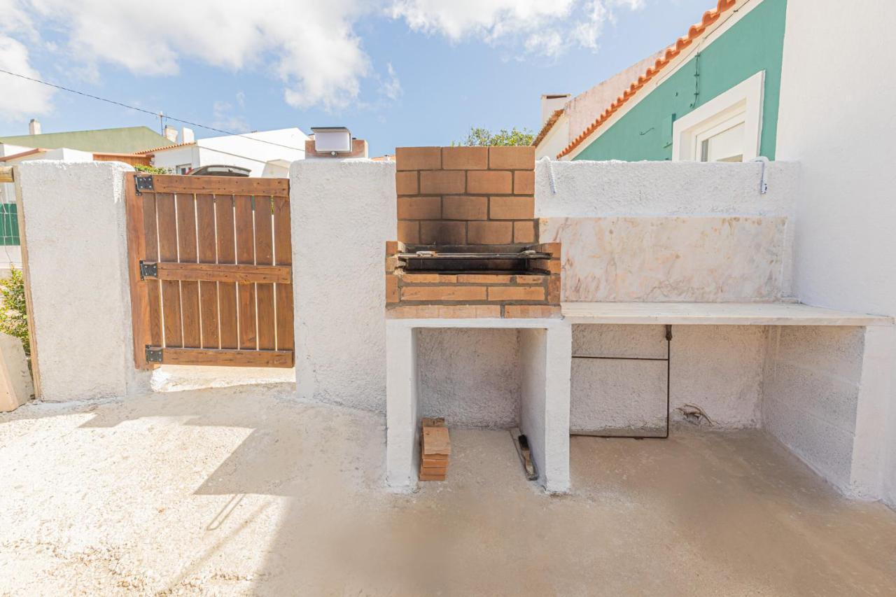 Casa Pinhao Villa Sesimbra Buitenkant foto