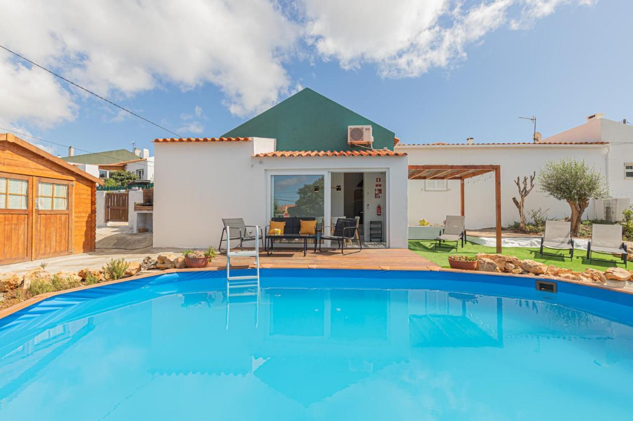 Casa Pinhao Villa Sesimbra Buitenkant foto