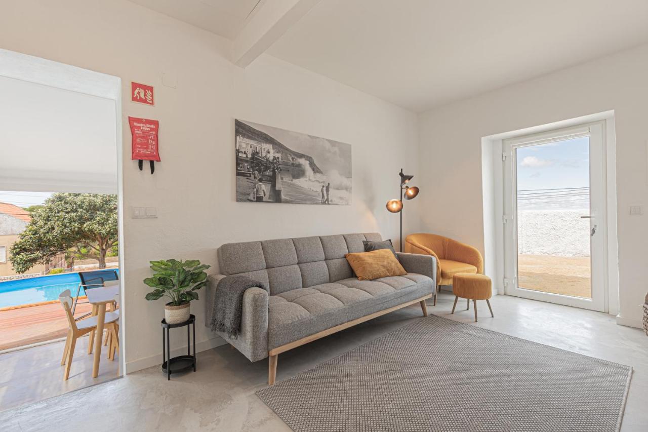 Casa Pinhao Villa Sesimbra Buitenkant foto