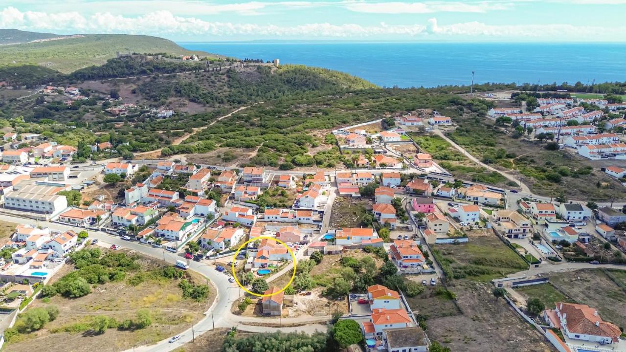 Casa Pinhao Villa Sesimbra Buitenkant foto