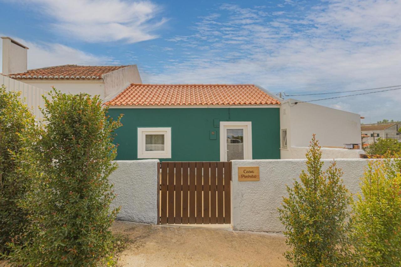 Casa Pinhao Villa Sesimbra Buitenkant foto